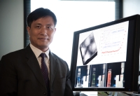 Prof Zikang Tang, Professor of the Department of Physics at HKUST