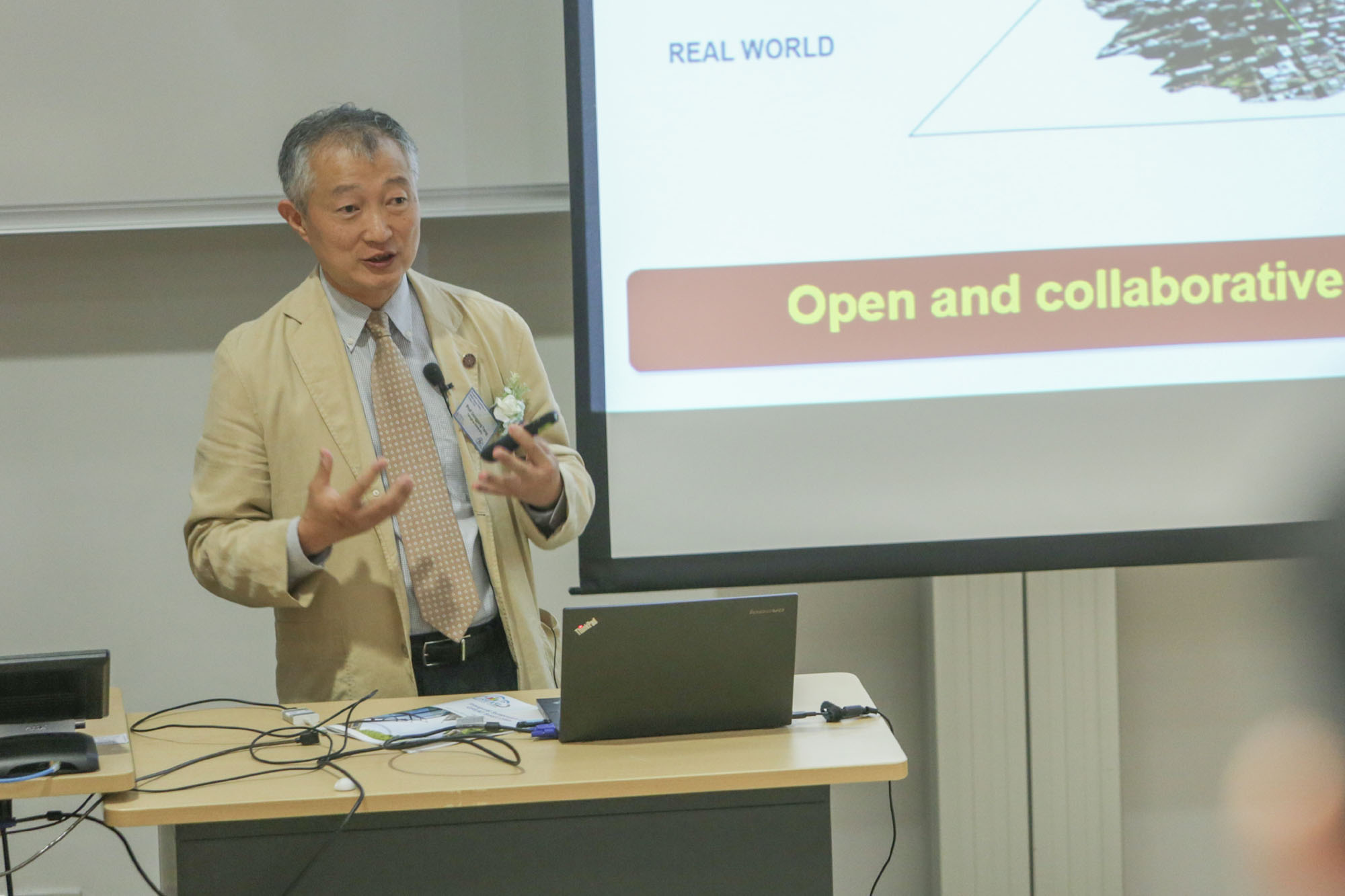 Prof Dongping Fang, Chair of School of Civil Engineering and Executive Director of Institute for Future Cities and Infrastructures, Tsinghua University, discusses how to enhance urban resilience in our future cities.