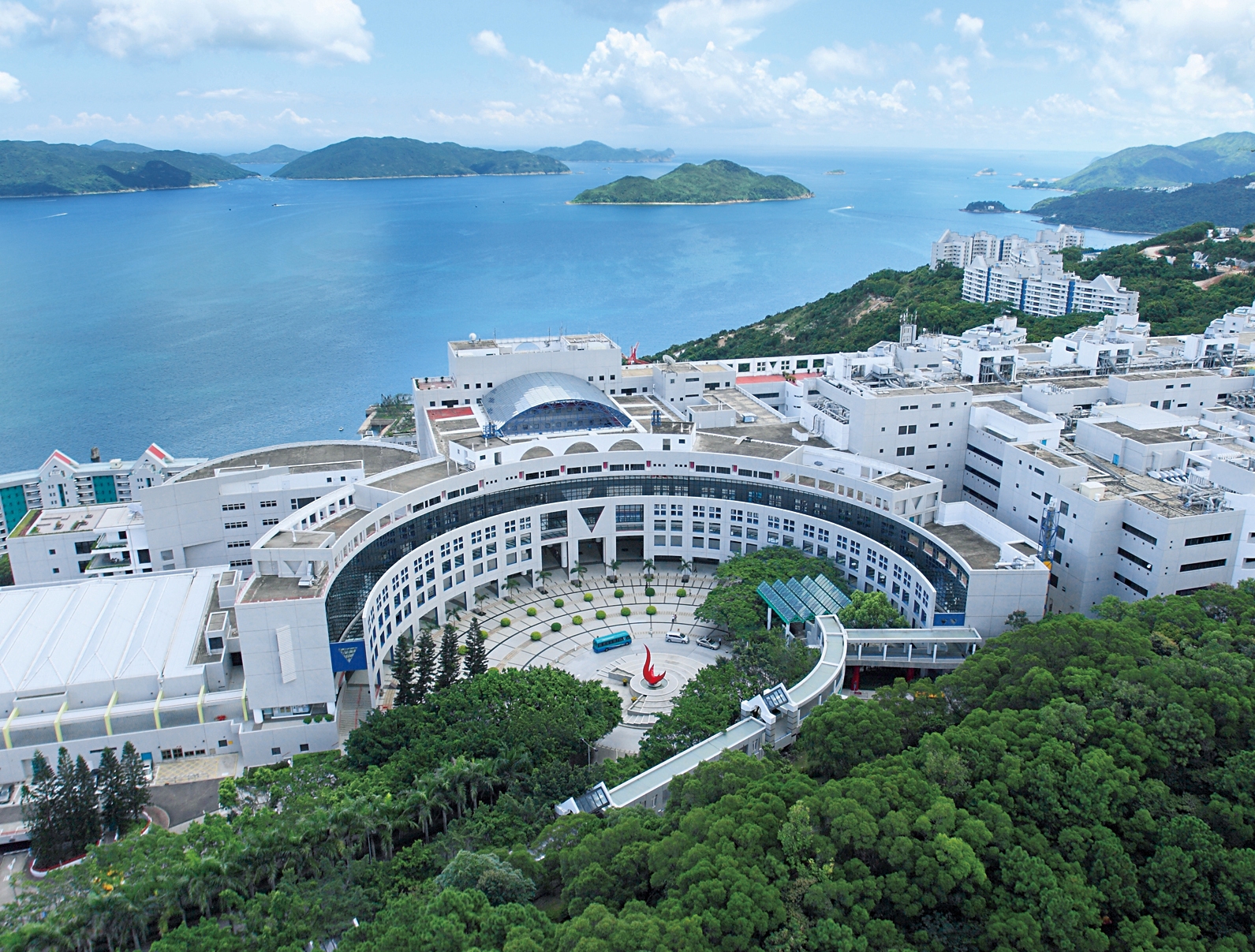 HKUST ranked the top university in Asia for the third straight year by QS Asia University Rankings