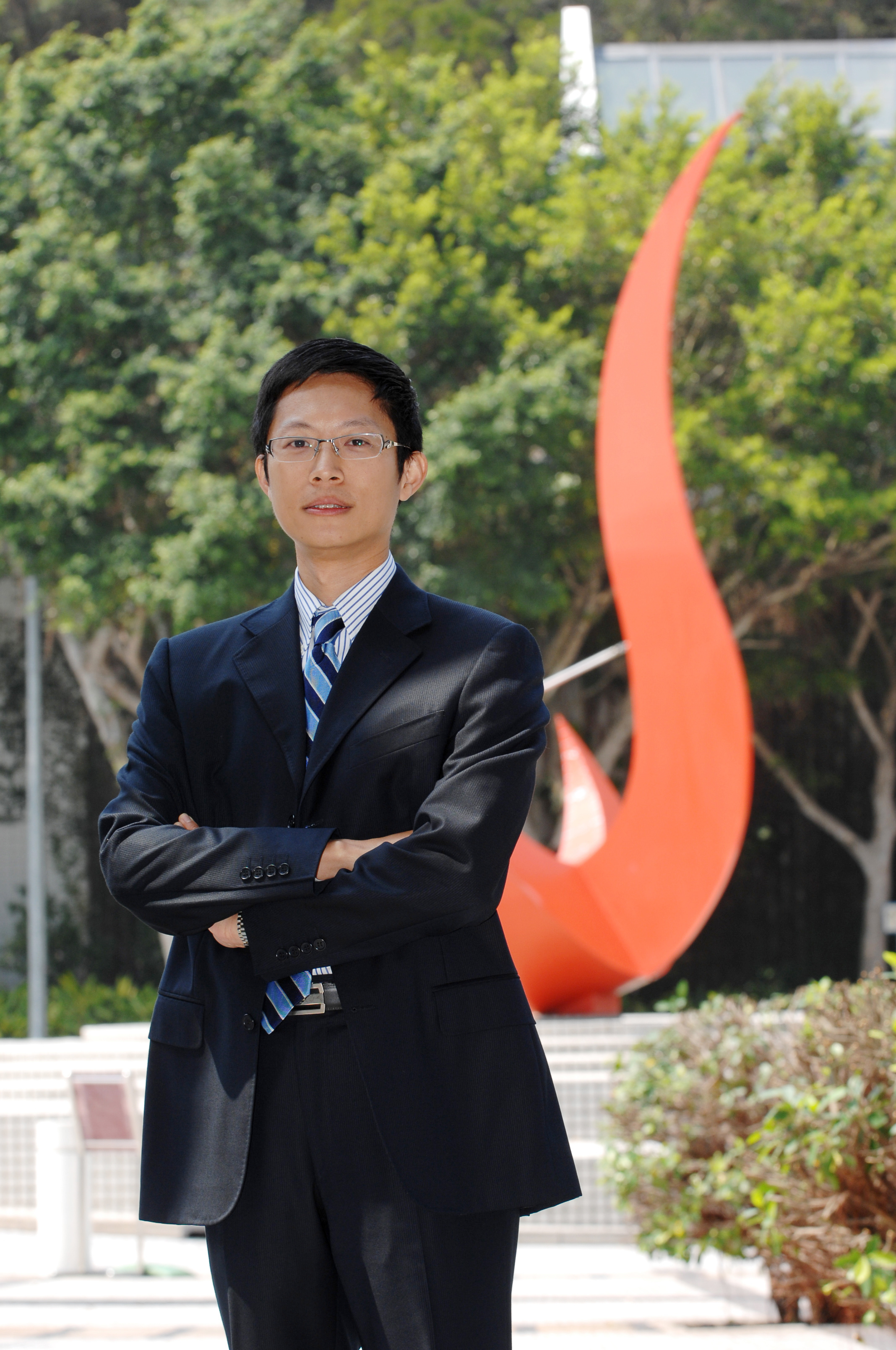 Prof Fugee Tsung	