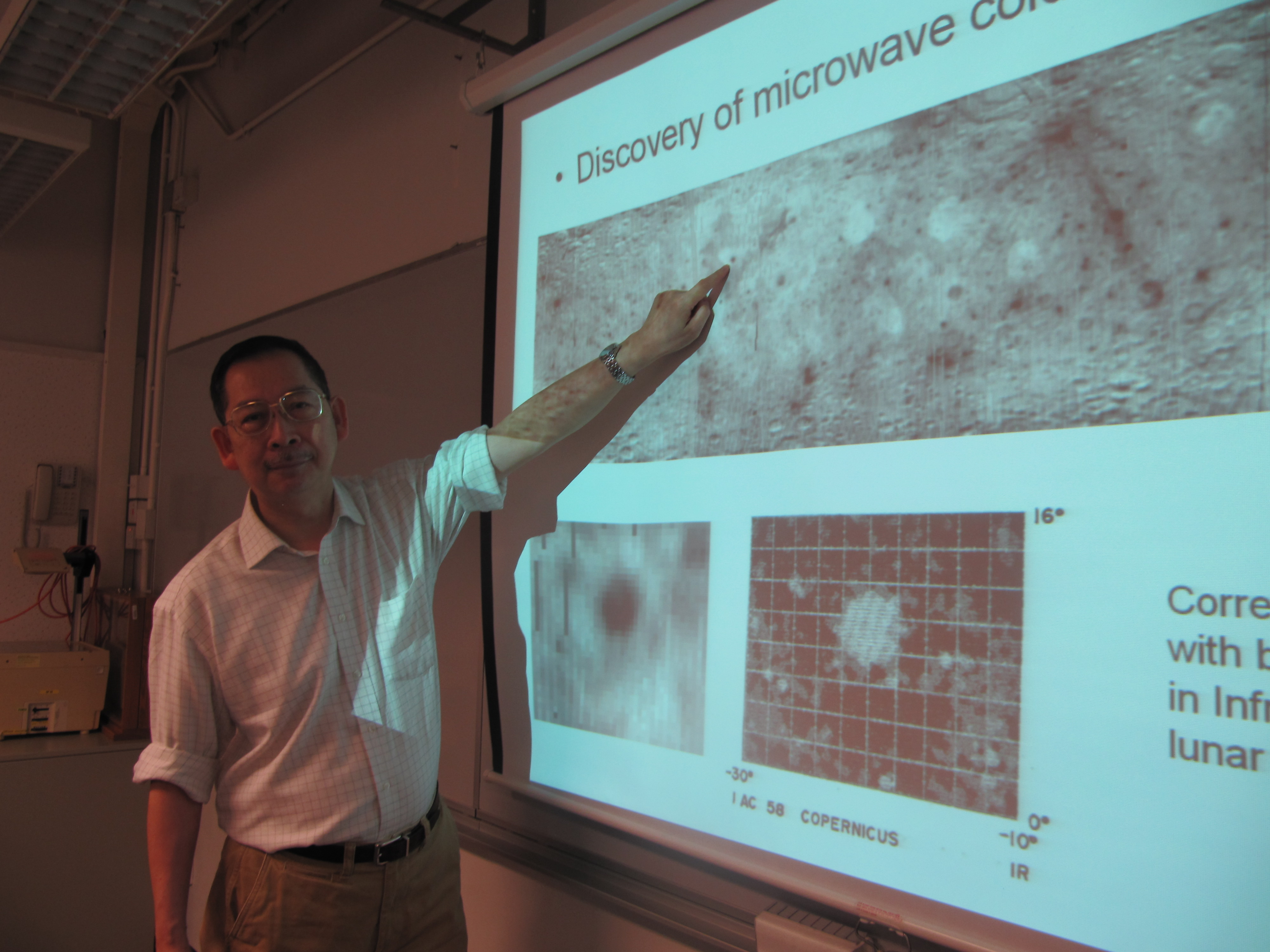 Professor Kwing-lam CHAN	