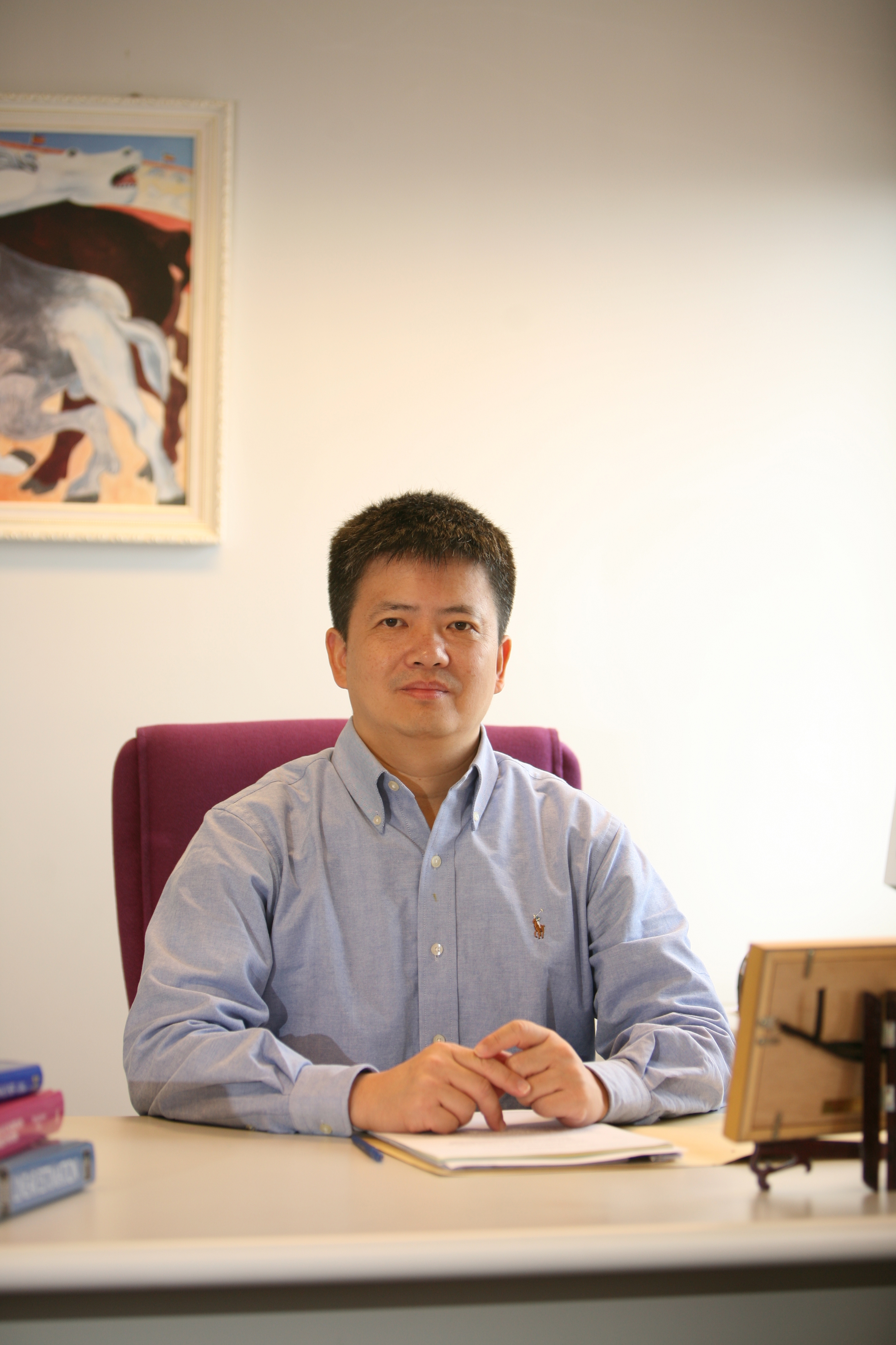 Prof Li Qiu