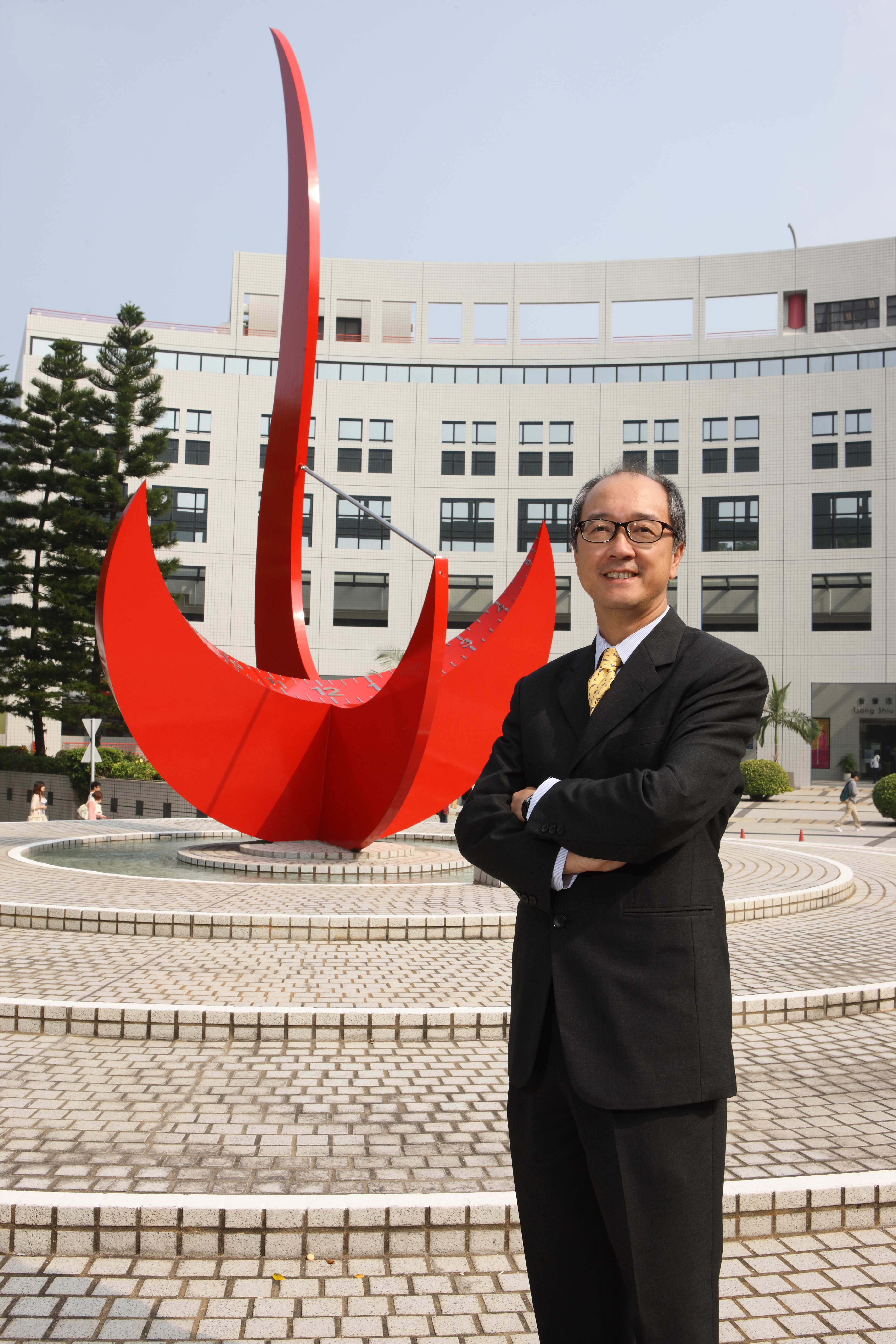 HKUST President Prof Tony F Chan says that the HKUST Named Professorship Program presents exciting opportunities for the University to recruit and recognize distinguished faculty and amplify its strengths in fulfilling its mission.