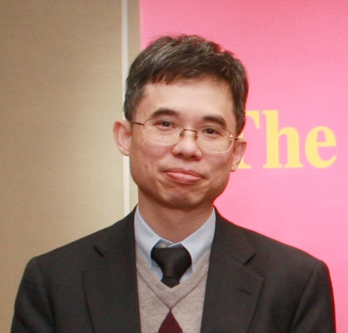  Prof Che-ting Chan