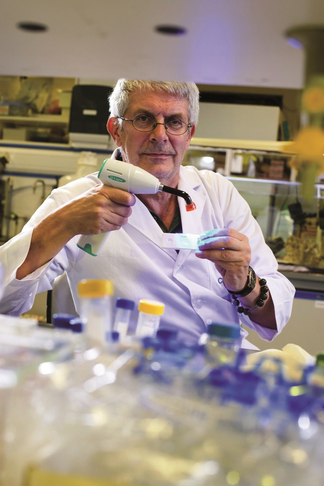  Prof Reinhard Renneberg