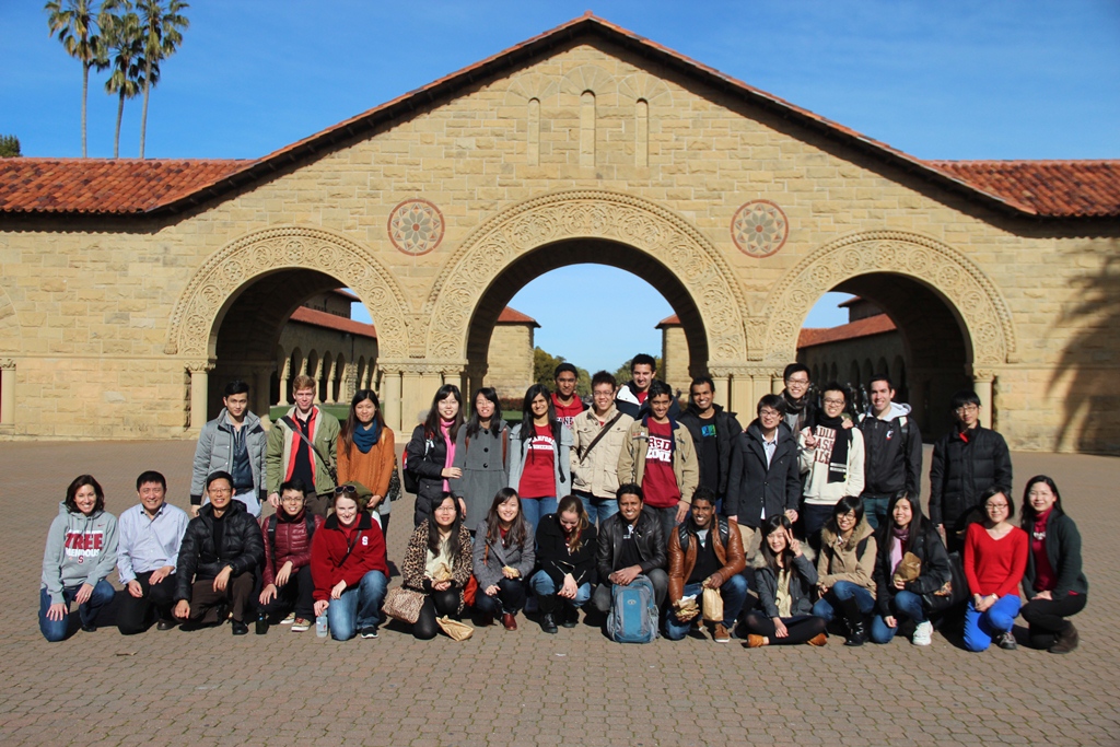  The Graduating Class of the Joint Global Manufacturing Course.