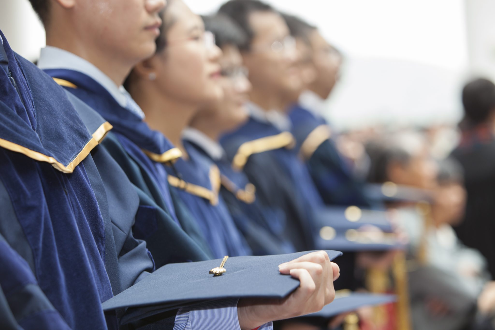 HKUST graduates lead in the Global Employability University Ranking.