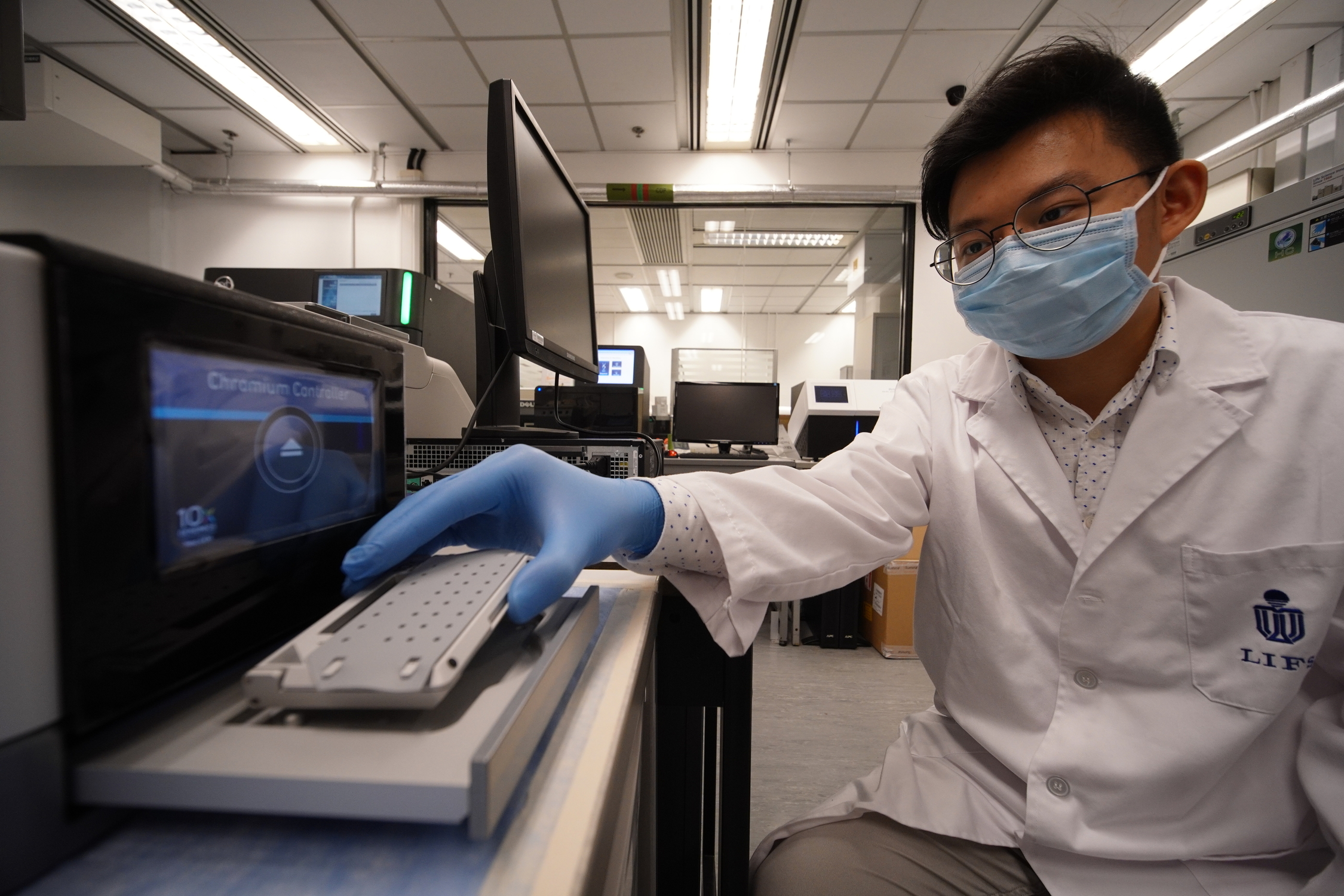 researcher 