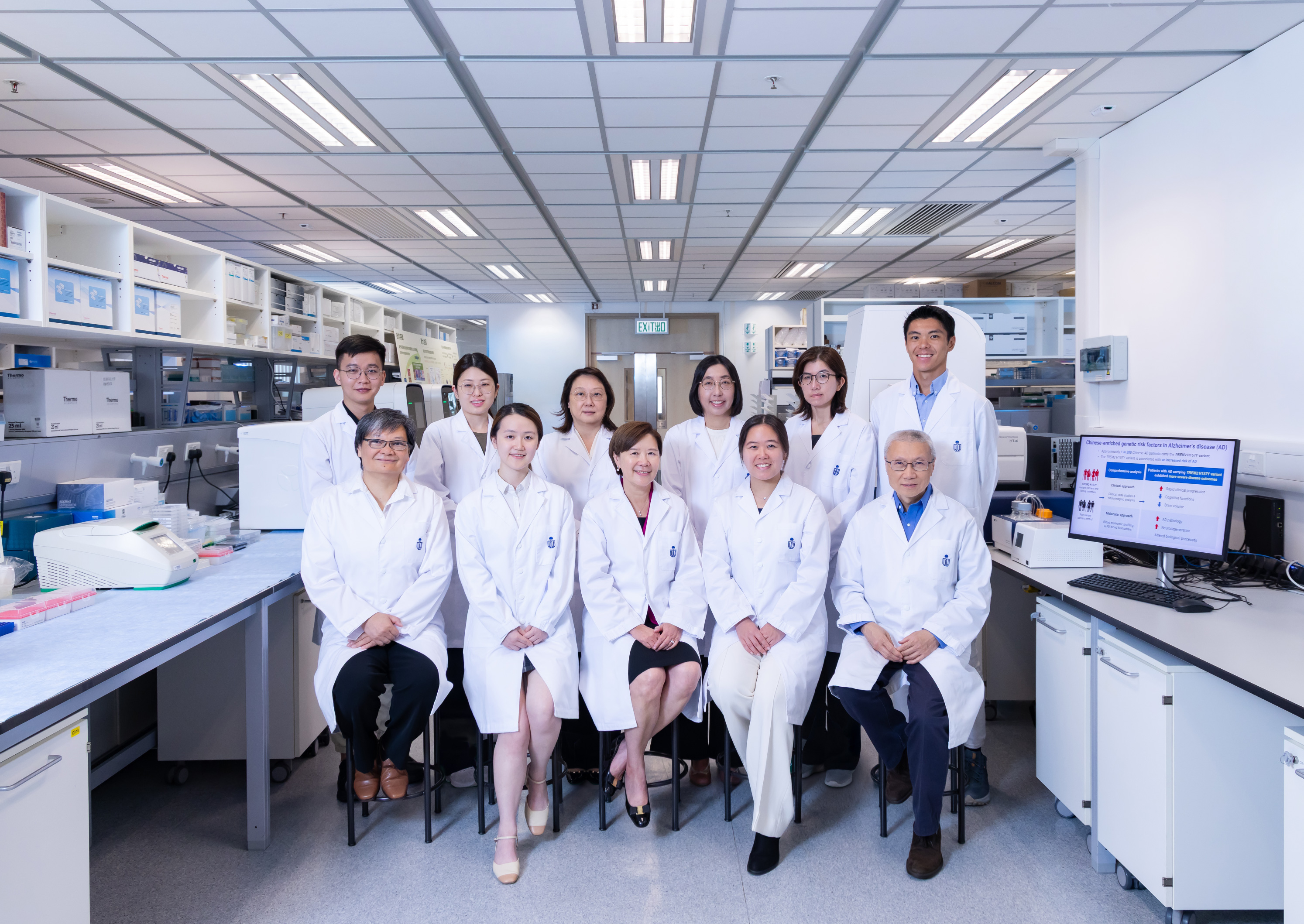 research team 