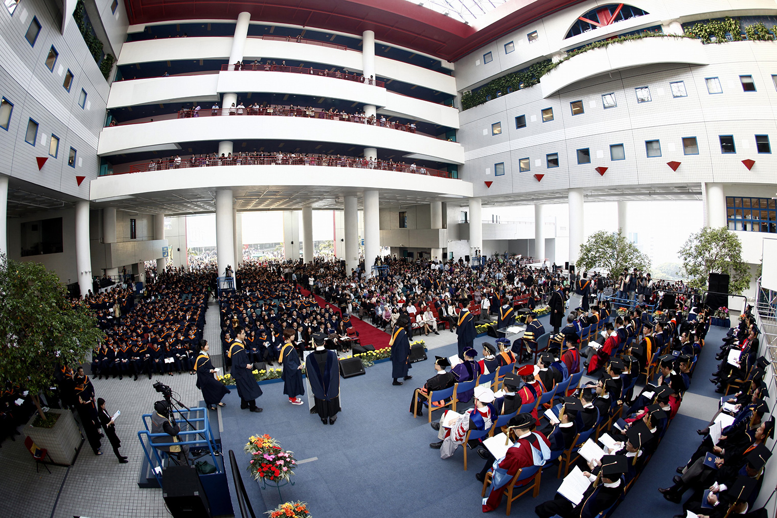 香港科技大学在2013年全球大学就业能力排名全球首20位  位列大中华院校之首