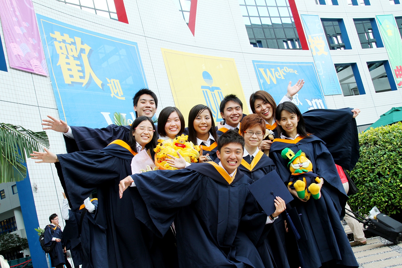 香港科技大学在2013年全球大学就业能力排名全球首20位  位列大中华院校之首