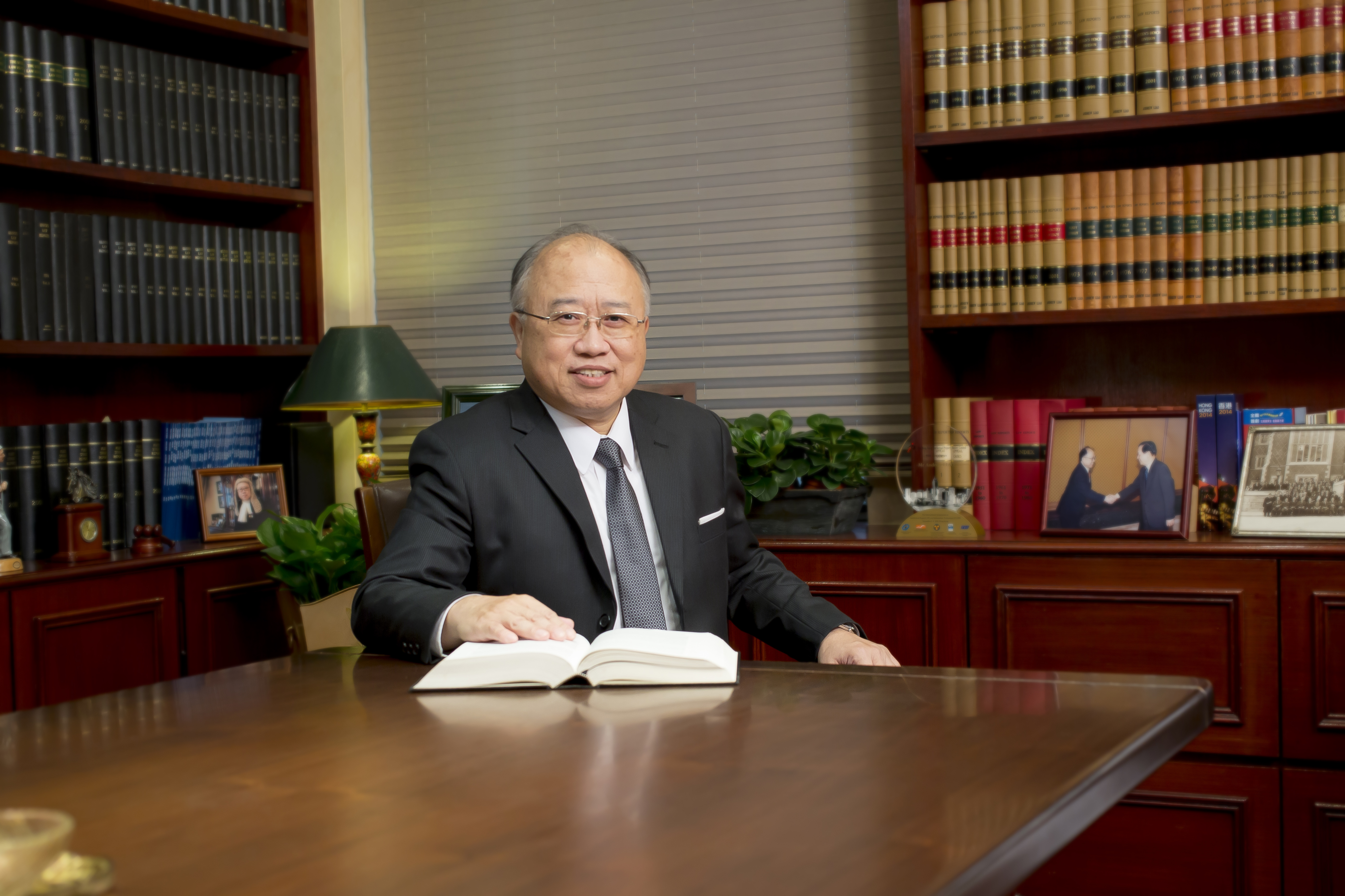 科大歡迎廖長城博士續任大學顧問委員會主席，自今年3月6日起生效，任期三年。