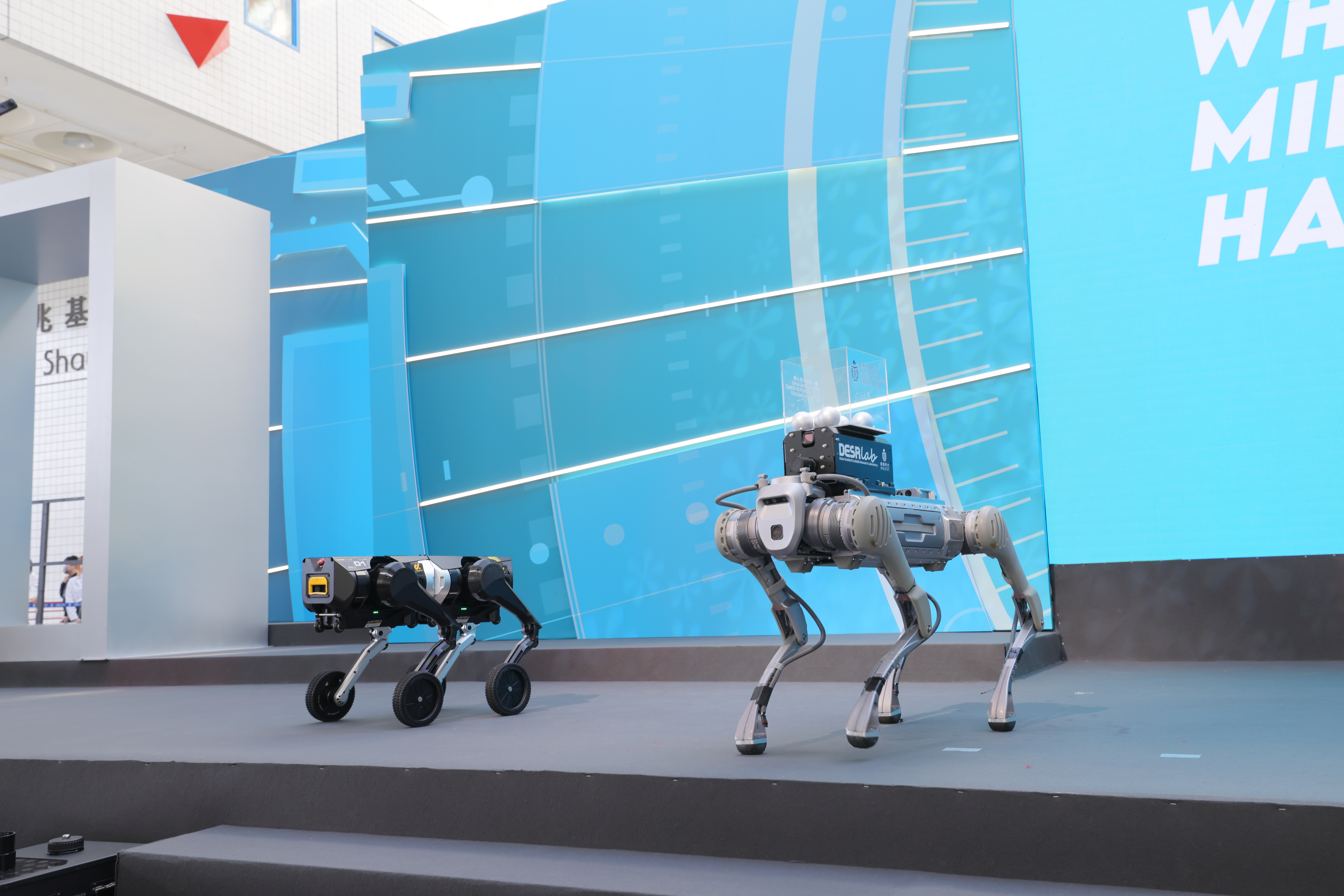 The Future of Robotics Unleashed at 35th Anniversary Launch