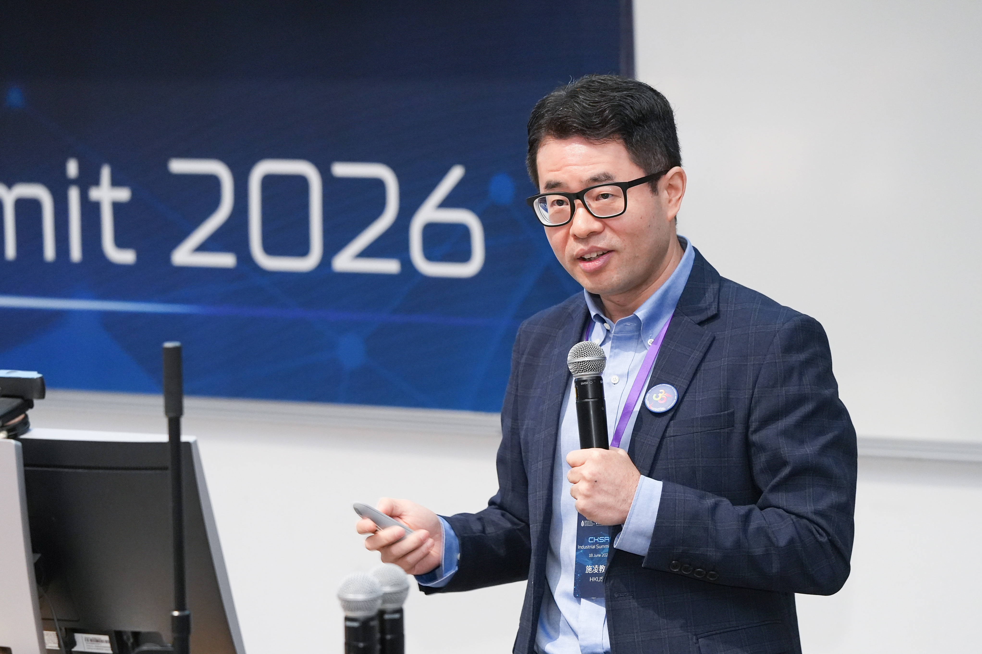 Prof. SHI Ling, Director of the Cheng Kar-Shun Robotics Institute and Professor in both the Department of Electronic and Computer Engineering and the Department of Chemical and Biological Engineering at HKUST, stated that  through the Industrial Alliance, we aim to establish a sustainable collaborative platform that closely connects research, industry, and talent development within a unified network.