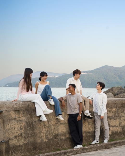HKUST student life