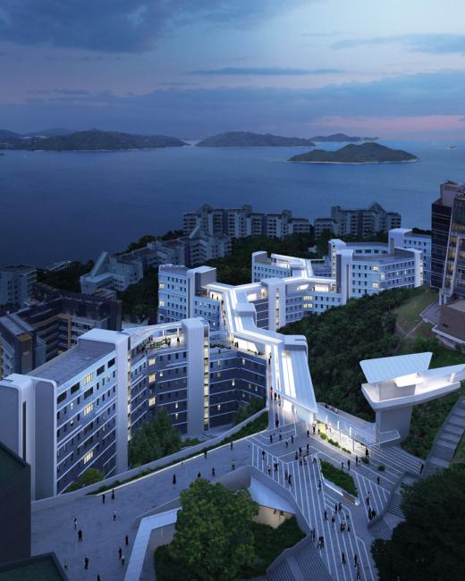 HKUST i-village