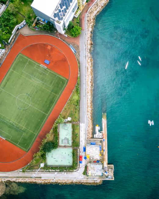 HKUST Sport Facilities