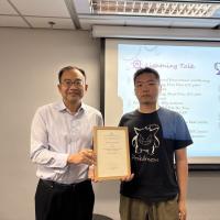 Mr. LUO Yihong