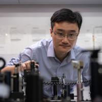 Prof. Jue WANG