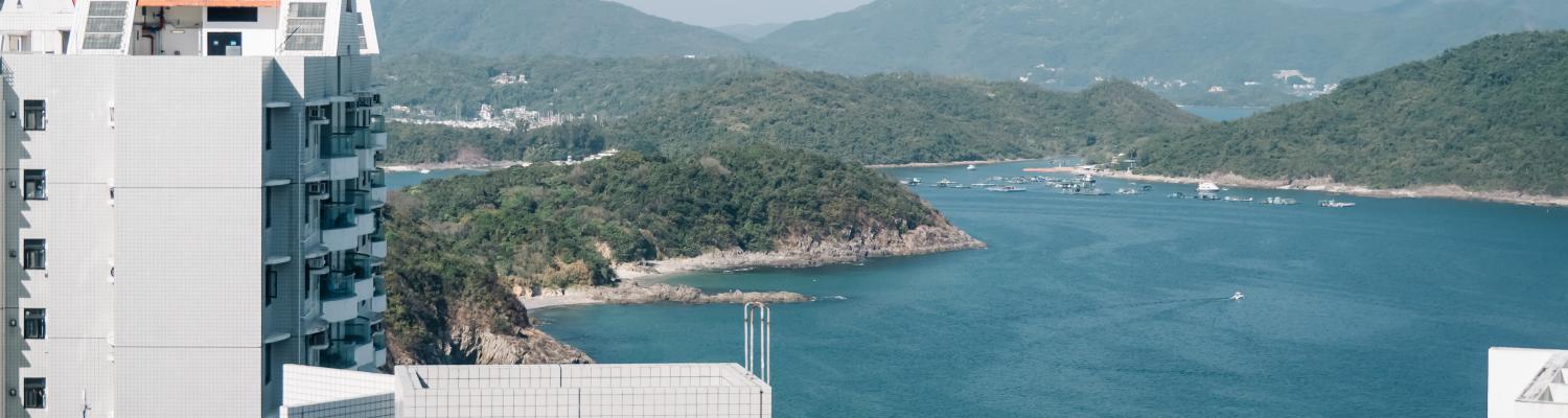 HKUST hall