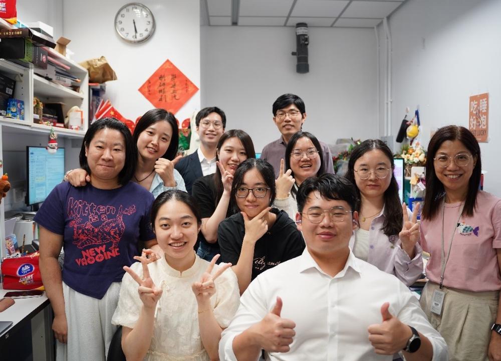 HKUST researchers reveal the pathogenesis of a rare respiratory disease through super-resolution microscopy