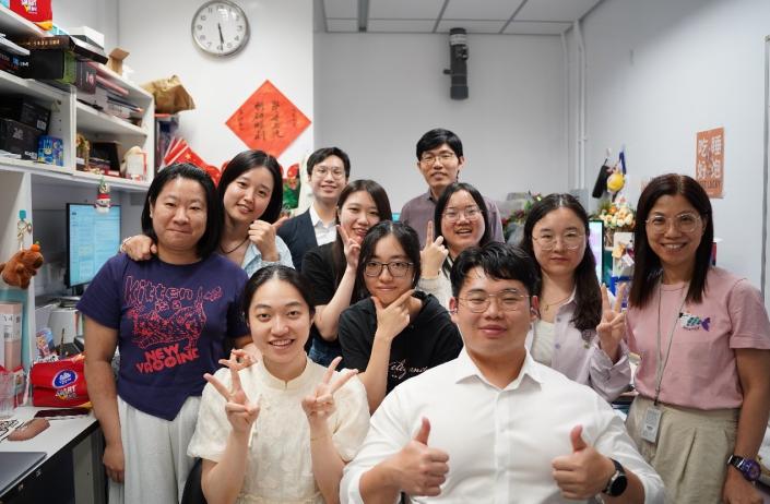 HKUST researchers reveal the pathogenesis of a rare respiratory disease through super-resolution microscopy
