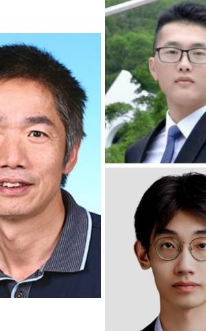 Prof. Kani CHEN, Haowei YANG and Xiaolong WANG