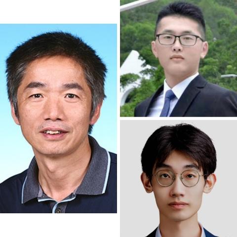 Prof. Kani CHEN, Haowei YANG and Xiaolong WANG
